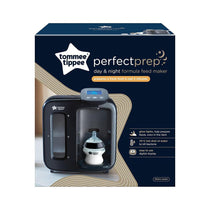 Tommee Tippee Perfect Prep Day & Night Baby Bottle Maker Machine - Black
