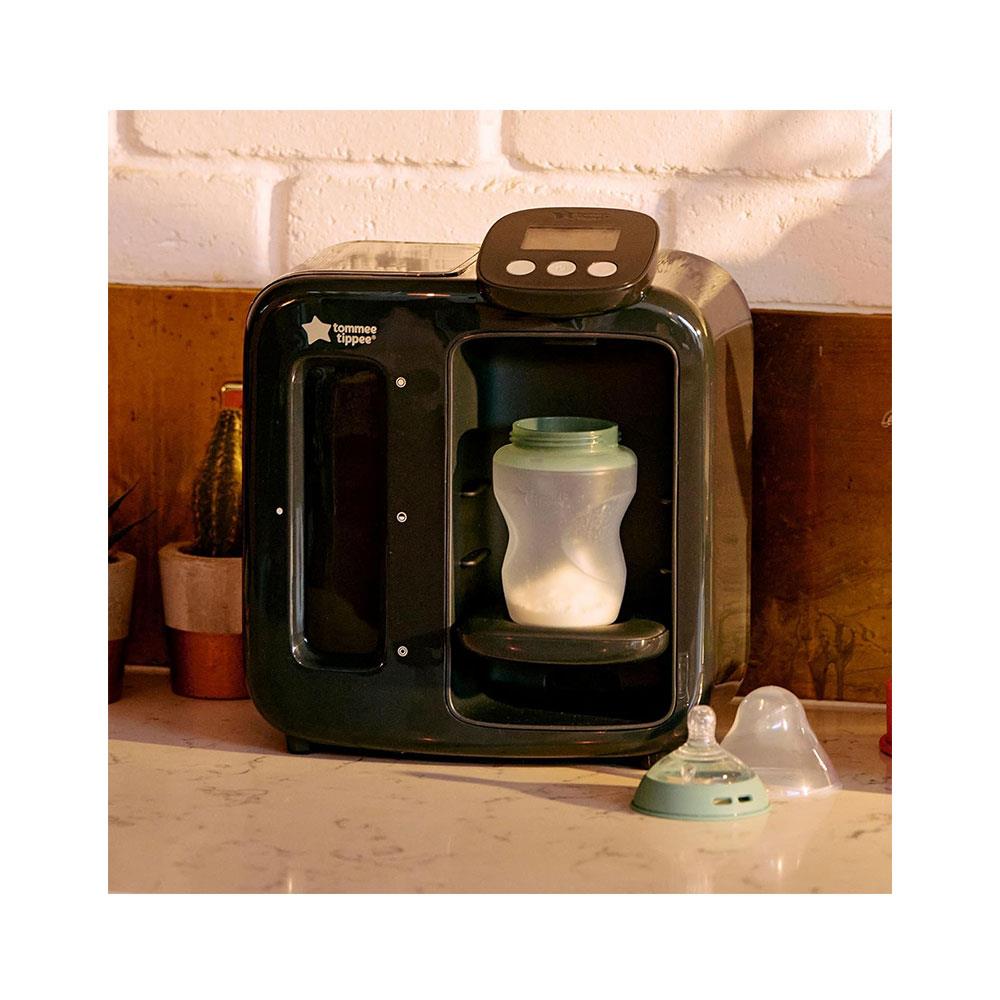 Tommee Tippee Perfect Prep Day & Night Baby Bottle Maker Machine - Black