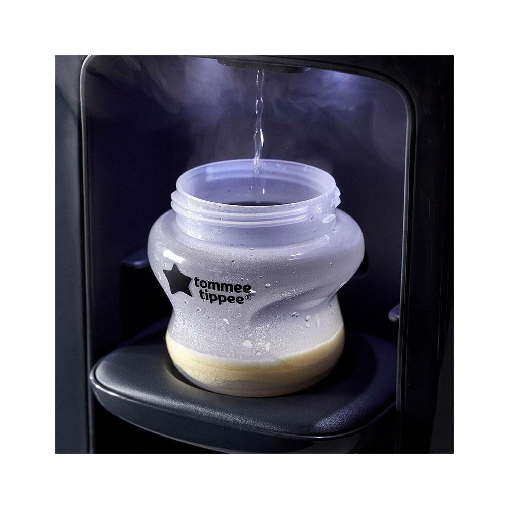 Tommee Tippee Perfect Prep Day & Night Baby Bottle Maker Machine - Black