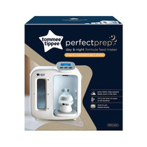 Tommee Tippee Perfect Prep Day & Night Baby Bottle Maker Machine - White