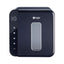 Tommee Tippee Ultra UV 3-In-1 Steriliser Dryer & Storage For Baby Bottles & Accessories - Black