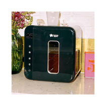 Tommee Tippee Ultra UV 3-In-1 Steriliser Dryer & Storage For Baby Bottles & Accessories - Black