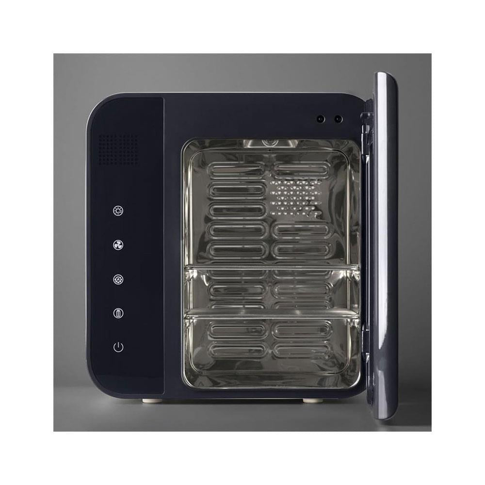 Tommee Tippee Ultra UV 3-In-1 Steriliser Dryer & Storage For Baby Bottles & Accessories - Black