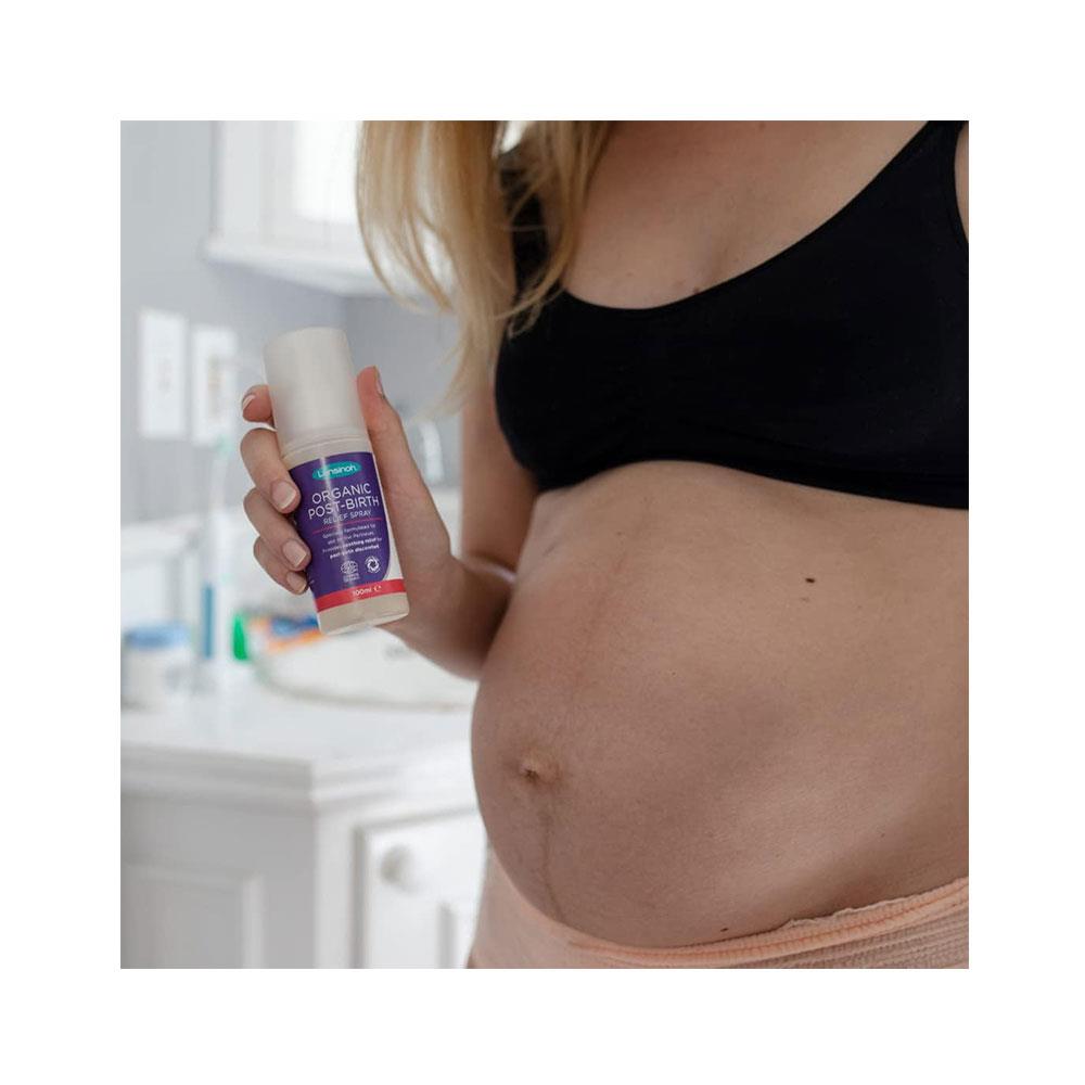 Lansinoh Organic Post-Birth Relief Spray 100ml