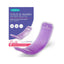 Lansinoh Cold & Warm Post-Birth Relief Pad Relieves Pain & Discomfort After Childbirth - Purple