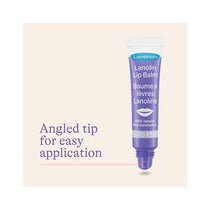 Lansinoh HPA Lanolin Lip Balm 7g Soothes & Protects Dry & Cracked Lips Actively Moisturises - Clear