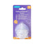 Lansinoh NaturalWave Fast Flow Teats 2 Pack - Transparent