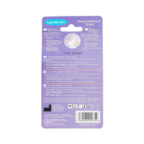 Lansinoh NaturalWave Fast Flow Teats 2 Pack - Transparent