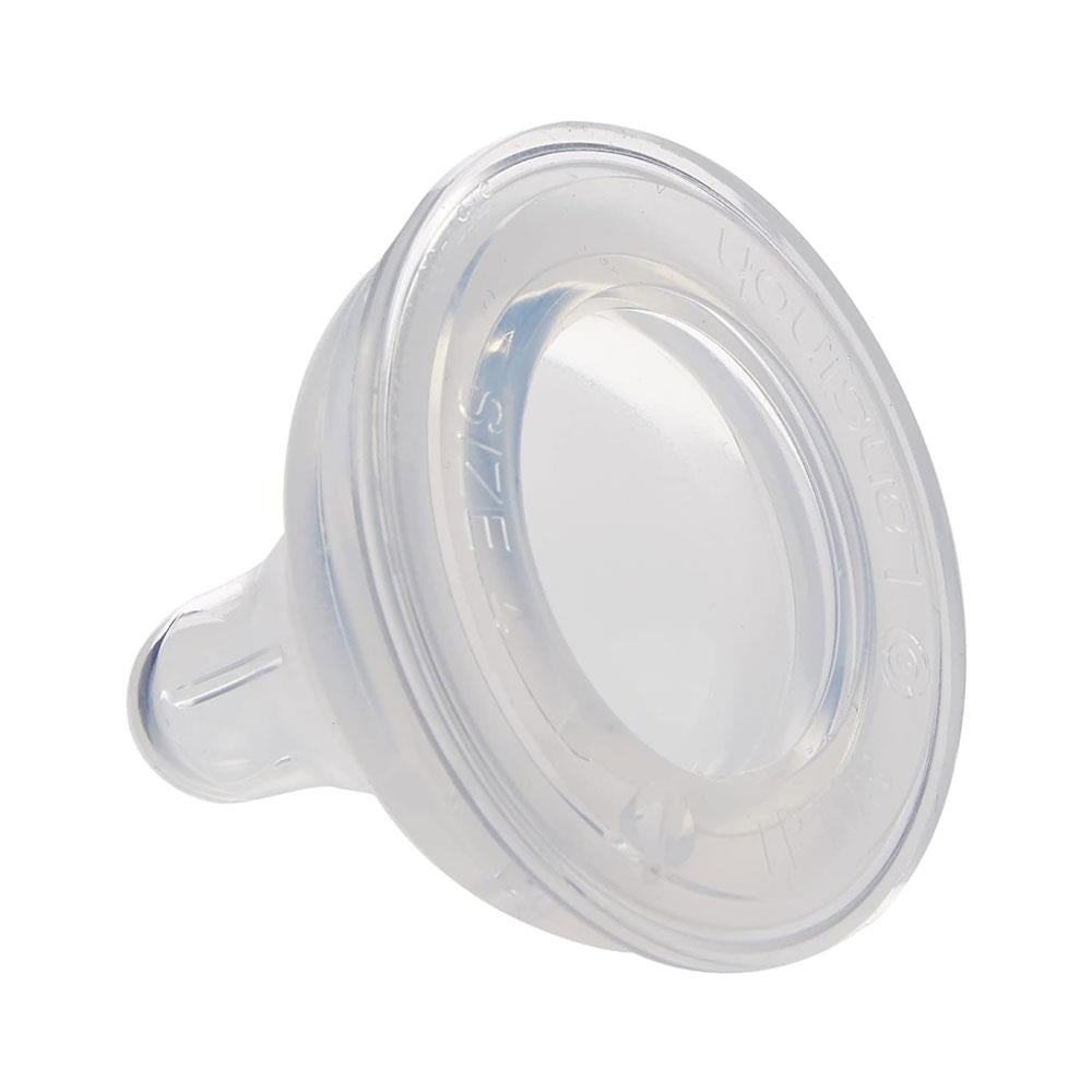 Lansinoh NaturalWave Fast Flow Teats 2 Pack - Transparent