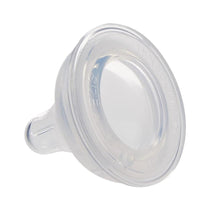 Lansinoh NaturalWave Fast Flow Teats 2 Pack - Transparent