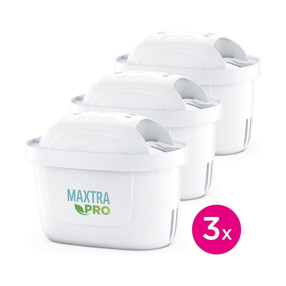 Brita MAXTRA PRO All-In-1 Refill Water Filter Cartridge 3 Pack Secondary image