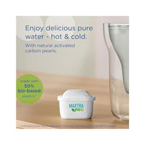 Brita MAXTRA PRO All-In-1 Refill Water Filter Cartridge 3 Pack