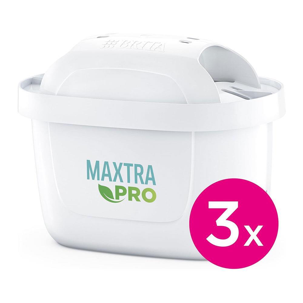 Brita MAXTRA PRO All-In-1 Refill Water Filter Cartridge 3 Pack