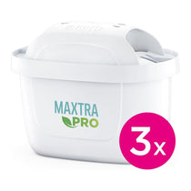Brita MAXTRA PRO All-In-1 Refill Water Filter Cartridge 3 Pack