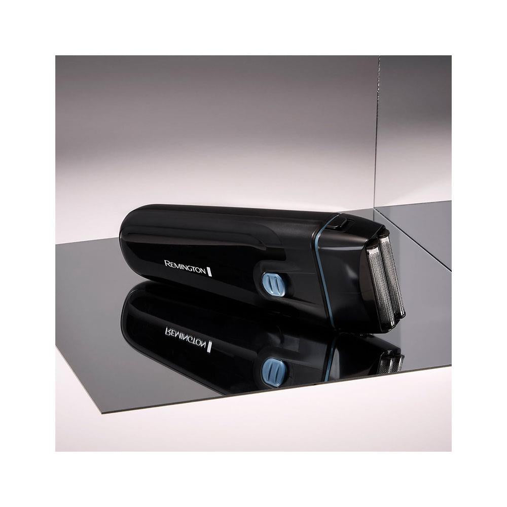 Remington F1 Style Series Foil Shaver USB-C Rechargable Mens Pop-up Trimmer Waterproof - Black