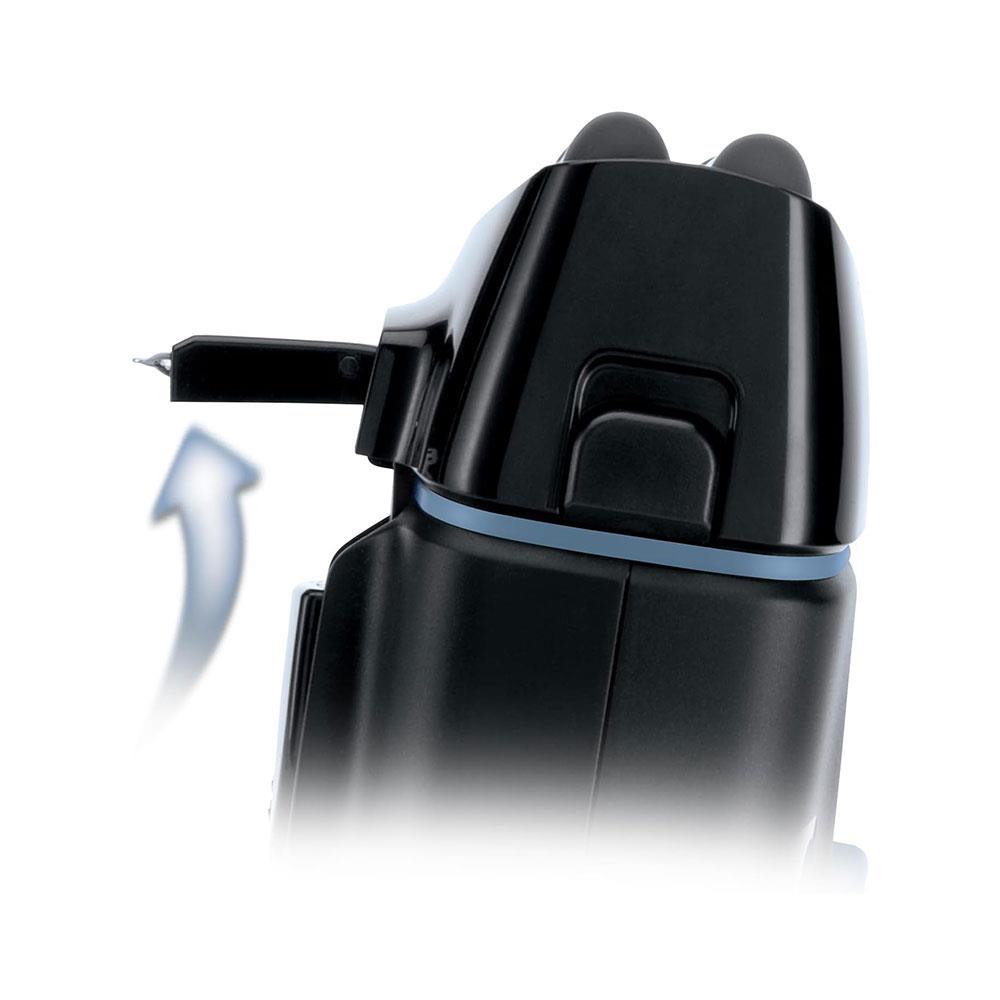 Remington F1 Style Series Foil Shaver USB-C Rechargable Mens Pop-up Trimmer Waterproof - Black