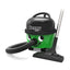 Numatic HENRY Pet Cylinder Bagged Vacuum Cleaner 620W 9 Litres - Green