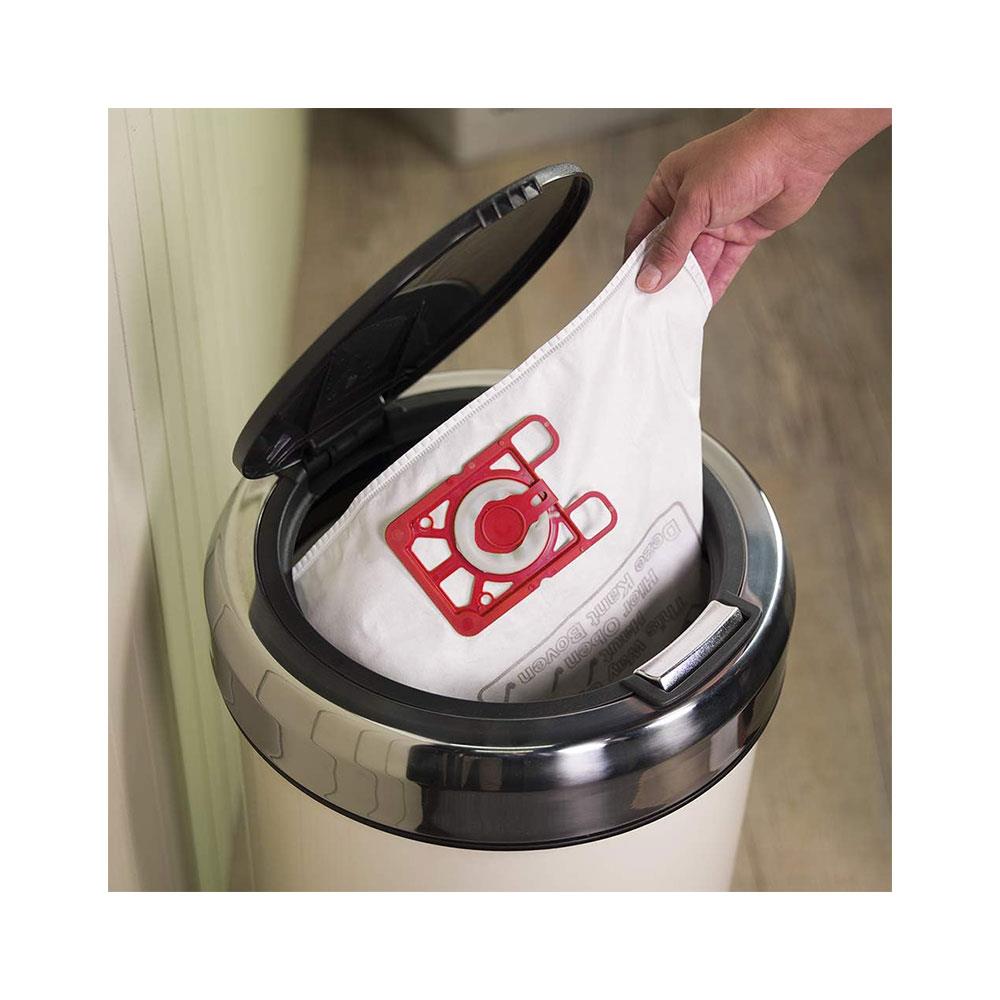 Numatic HENRY Pet Cylinder Bagged Vacuum Cleaner 620W 9 Litres - Green