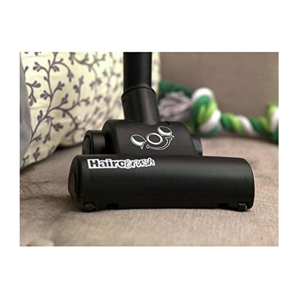 Numatic HENRY Pet Cylinder Bagged Vacuum Cleaner 620W 9 Litres - Green