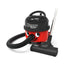 Numatic HENRY Turbo Cylinder Vacuum Cleaner With AiroBrush Turbo Head 620W 6 Litres - Red