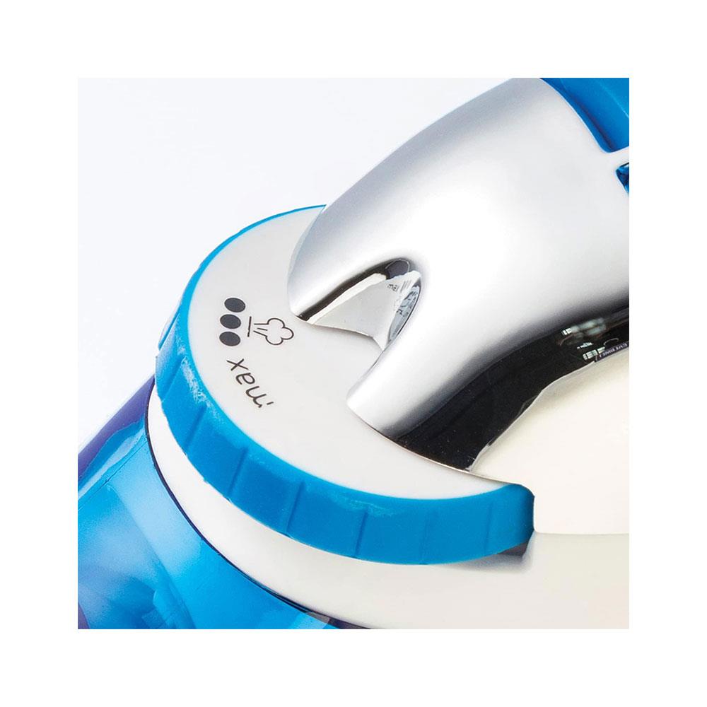 Russell Hobbs Absolute Steam Iron With Anti-Calc & Self Clean Functions 2600W - Blue/White