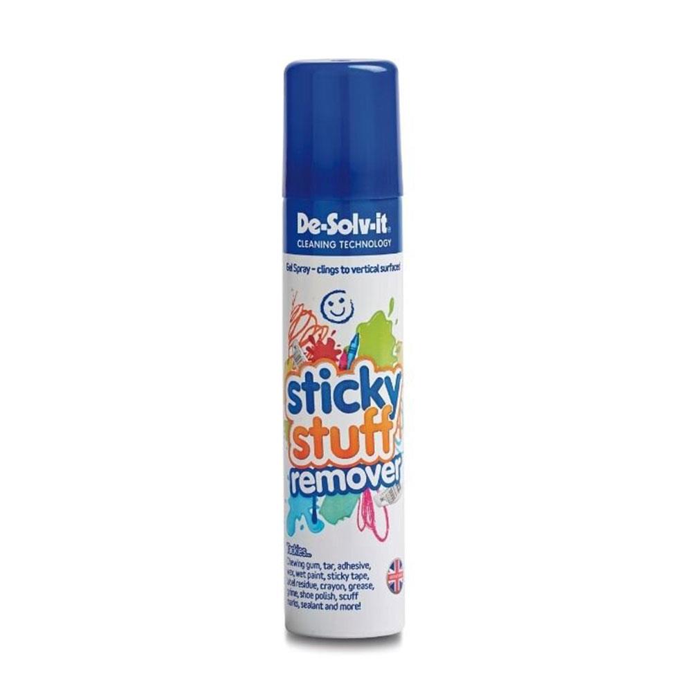 De-Solv-it Sticky Stuff Remover Gel Spray 200ml