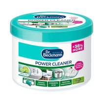 Dr. Beckmann Power Cleaner With Sponge Cleans Polishes & Protects - 550g