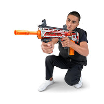 Zuru XSHOT Skins Pro Series Longshot Blaster With Shoulder Stock - Multicolour