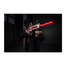 Zuru XSHOT Skins Pro Series Longshot Blaster With Shoulder Stock - Multicolour