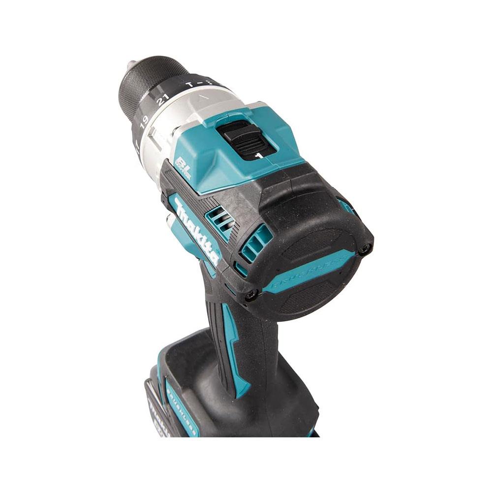 Makita 18V Li-ion LXT Brushless Combi Drill Batteries & Charger Not Included - Bare Unit