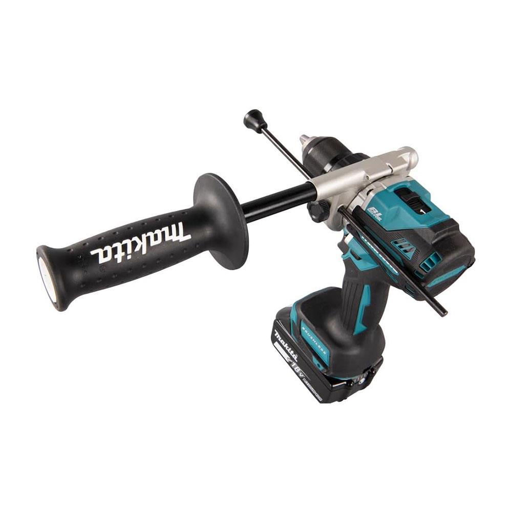 Makita 18V Li-ion LXT Brushless Combi Drill Batteries & Charger Not Included - Bare Unit