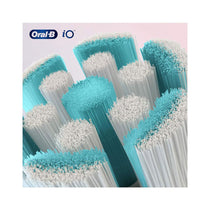 Oral-B iO Gentle Care Cleaning Electric Toothbrush Heads White - 4 Pack
