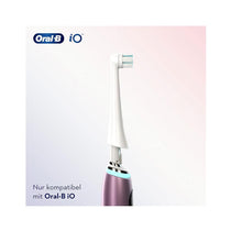 Oral-B iO Gentle Care Cleaning Electric Toothbrush Heads White - 4 Pack