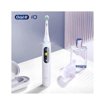 Oral-B iO Gentle Care Cleaning Electric Toothbrush Heads White - 4 Pack