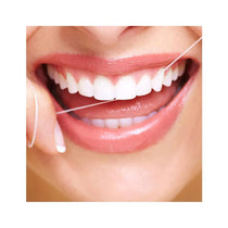 Oral-B Satin Tape Mint Dental Floss 25m - White