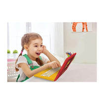Lexibook Disney The Lion King Educational Laptop With 124 Activites - Yellow/Red