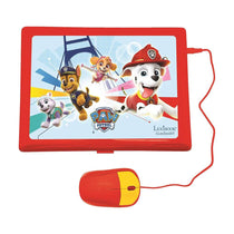 Lexibook Paw Patrol Bilingual Educational Laptop With 124 Activites - Multicolour