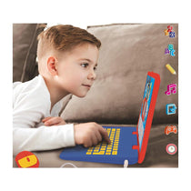 Lexibook Paw Patrol Bilingual Educational Laptop With 124 Activites - Multicolour