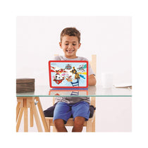 Lexibook Paw Patrol Bilingual Educational Laptop With 124 Activites - Multicolour