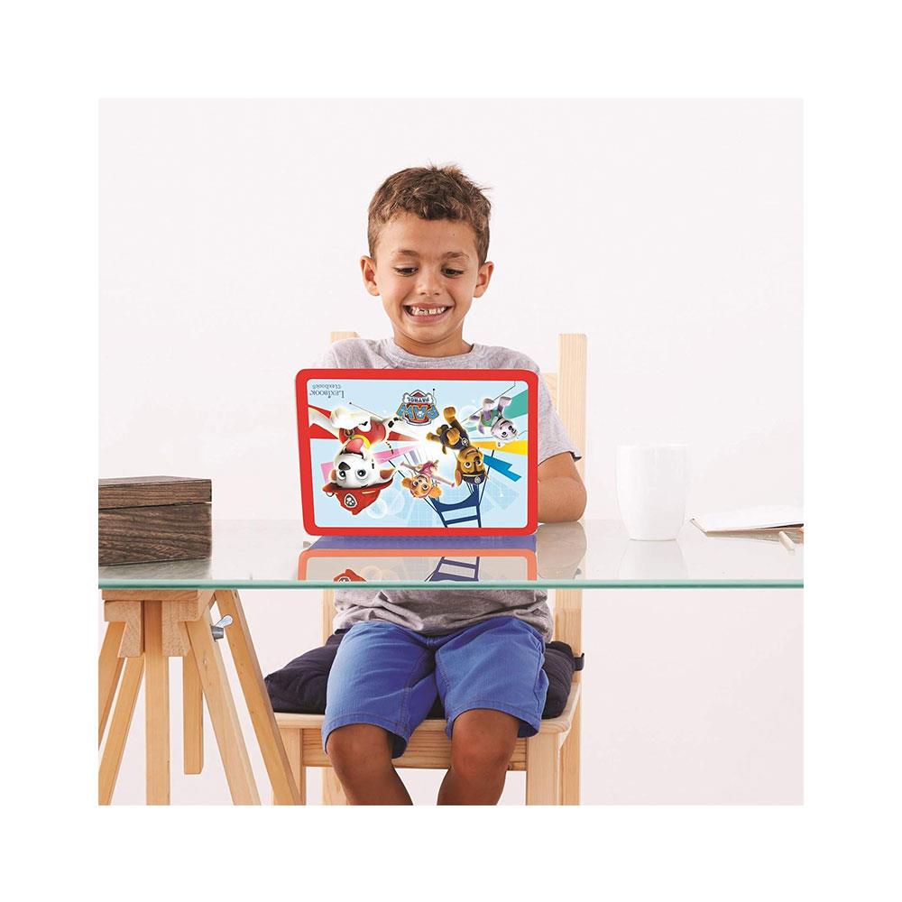 Lexibook Paw Patrol Bilingual Educational Laptop With 124 Activites - Multicolour