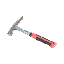 Hilka Brick Hammer All Steel Shaft 600g - Silver/Black/Orange