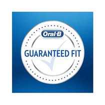 Oral-B Floss Action Replacement Rechargeable Toothbrush Heads 4 Pack - White