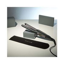 Remington Pro Extra Slim Hair Straightener Ceramic Coating & 9 Settings - Black