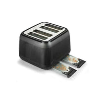 Kenwood Dawn 4 Slice Toaster With 5 Browning Settings 1800W - Midnight Black