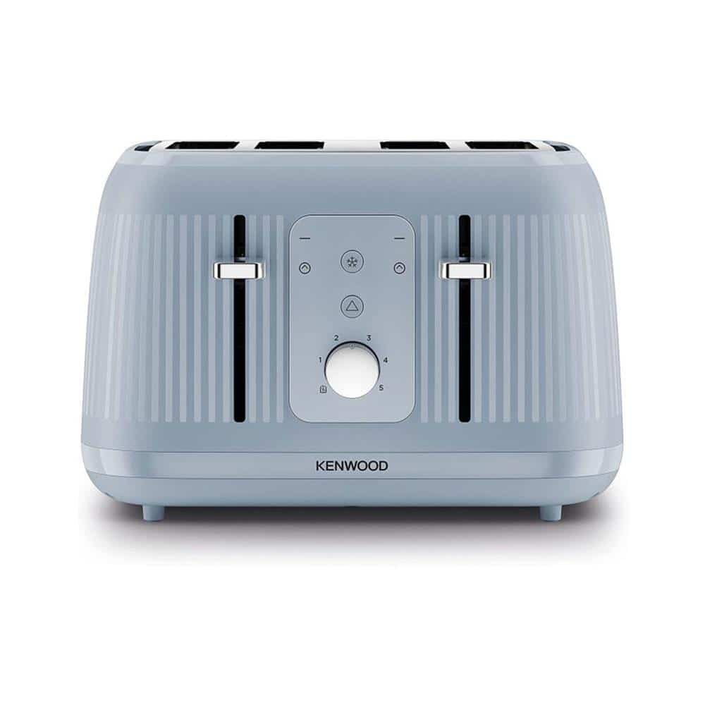 Kenwood Dawn 4 Slice Toaster With 5 Browning Settings 1800W - Stone Blue Secondary image