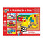 Galt 4 Puzzles In A Box Fun Colourful Vehicles Jigsaw Puzzles - Multicolour