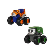Tonka Monster Metal Movers Combo Pack Kids Construction Vehicle Toys - City Service