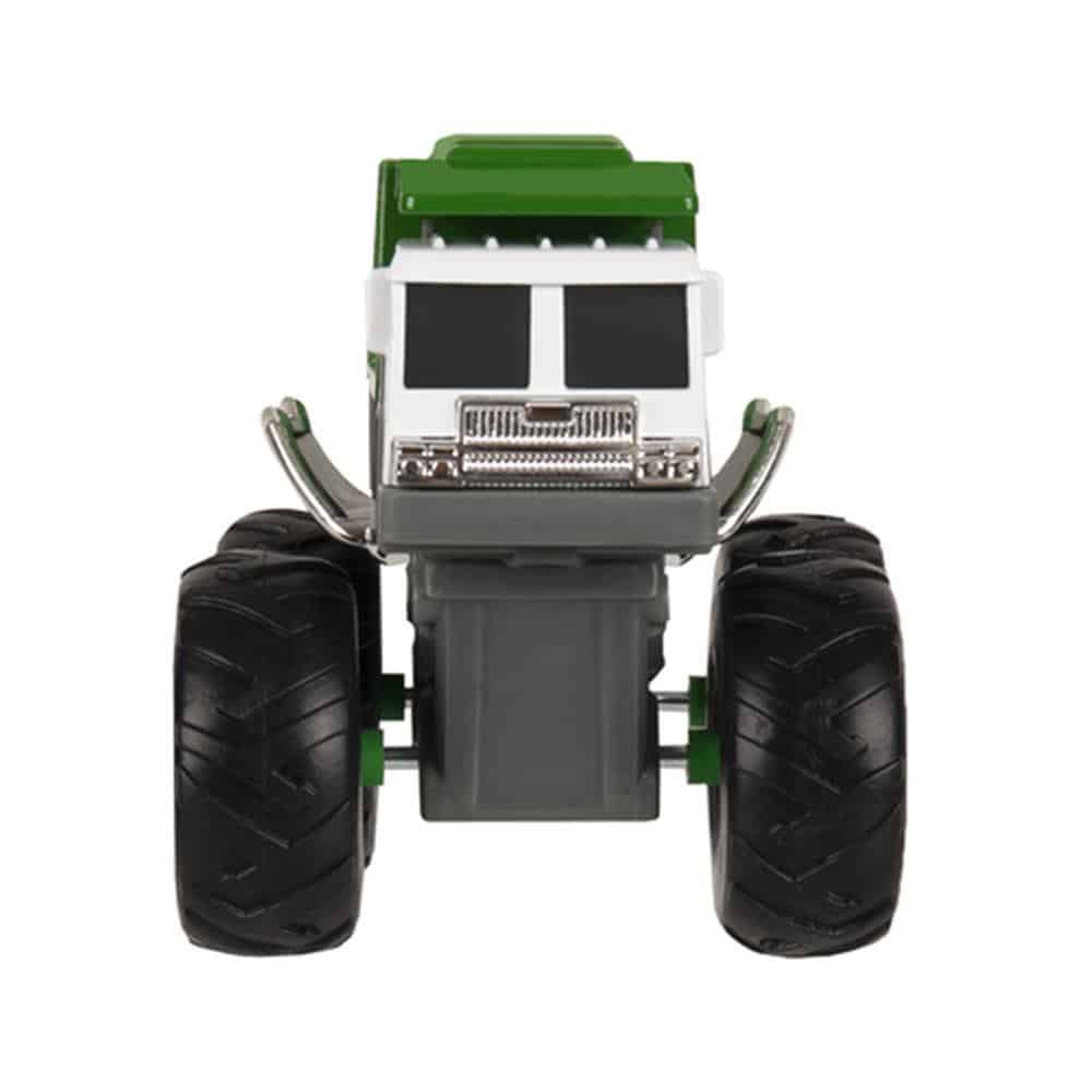 Tonka Monster Metal Movers Combo Pack Kids Construction Vehicle Toys - City Service Secondary image
