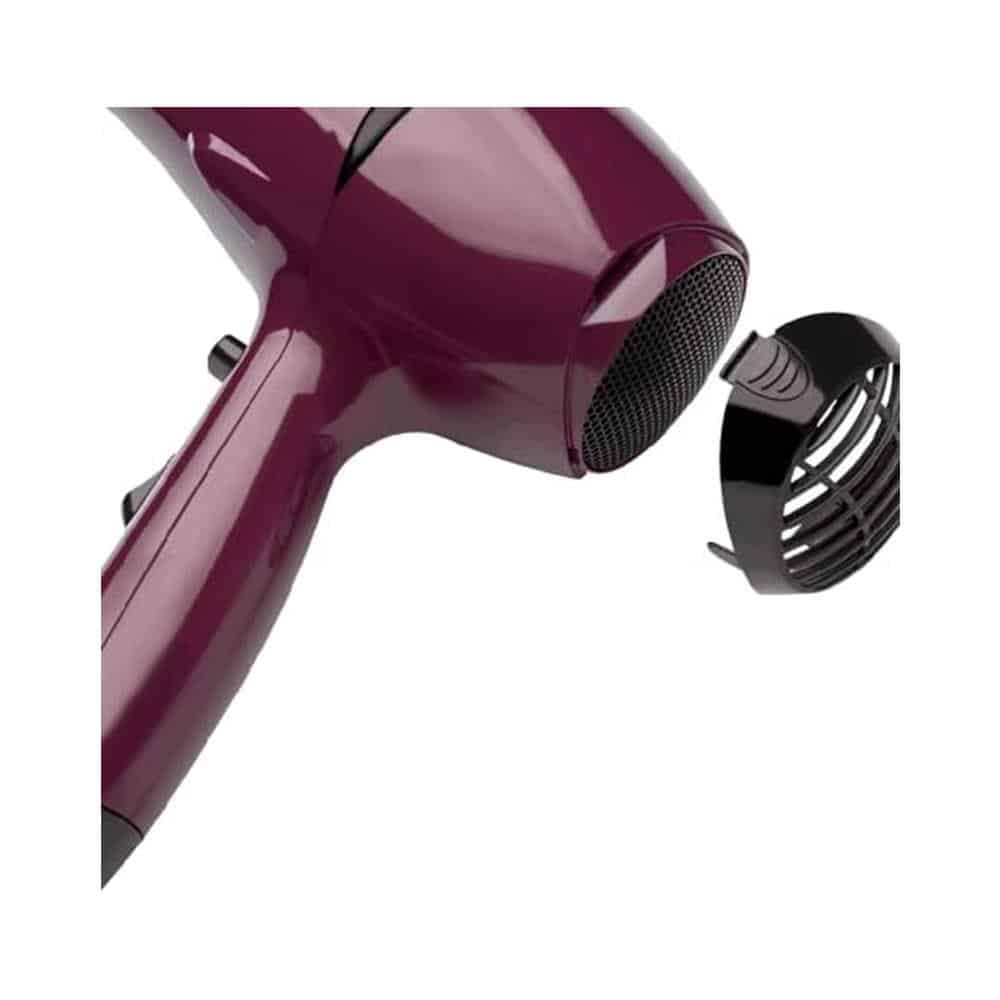 Revlon Frizz Control Hair Dryer And Styler Styling Gift Set 2000 W - Purple