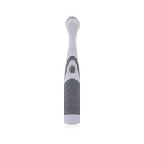 OurHouse Whiziwand Electric Cleaning Brush Automatic Household Scrubber Turbo Cleaner Battery Operated - White
